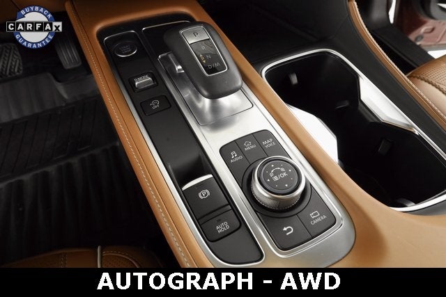 2023 INFINITI QX60 Autograph