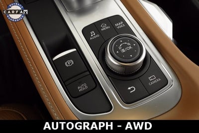 2023 INFINITI QX60 Autograph