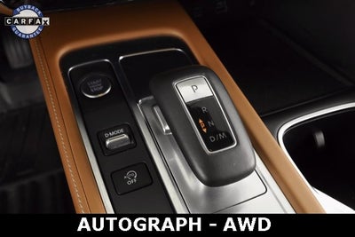 2023 INFINITI QX60 Autograph