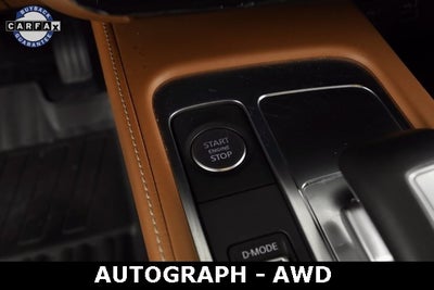 2023 INFINITI QX60 Autograph