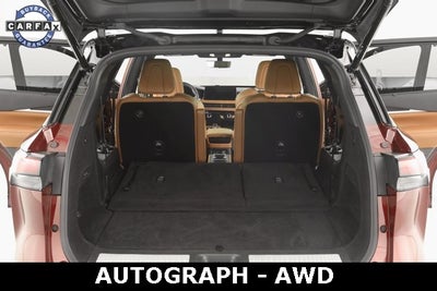 2023 INFINITI QX60 Autograph