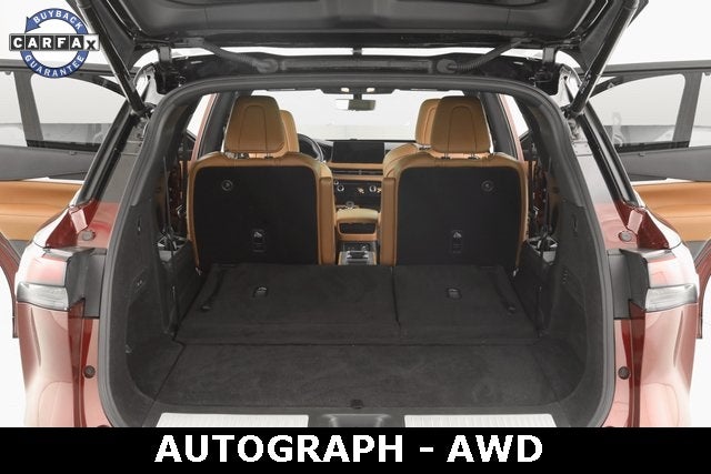 2023 INFINITI QX60 Autograph