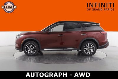 2023 INFINITI QX60 Autograph