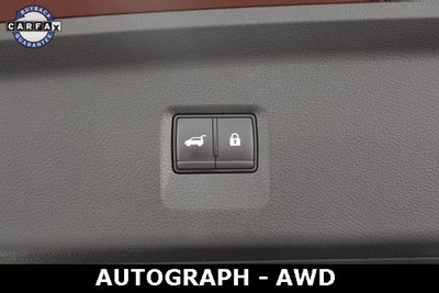 2023 INFINITI QX60 Autograph