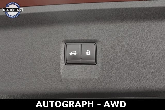 2023 INFINITI QX60 Autograph