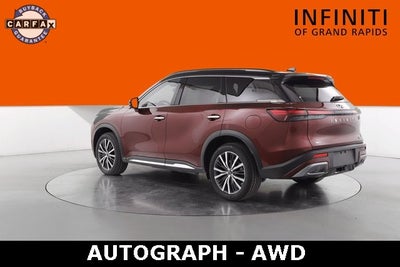 2023 INFINITI QX60 Autograph