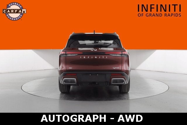 2023 INFINITI QX60 Autograph