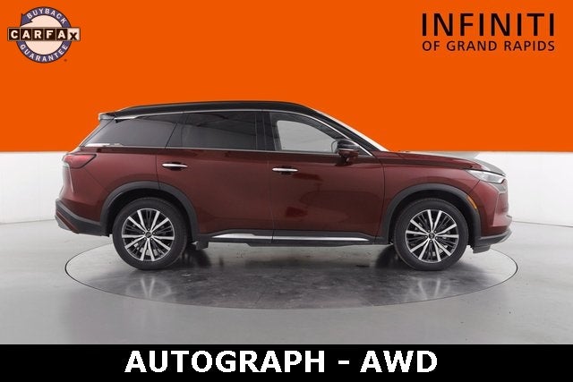 2023 INFINITI QX60 Autograph