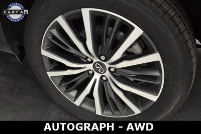 2023 INFINITI QX60 Autograph