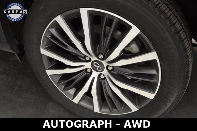 2023 INFINITI QX60 Autograph