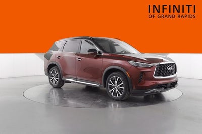 2023 INFINITI QX60 Autograph