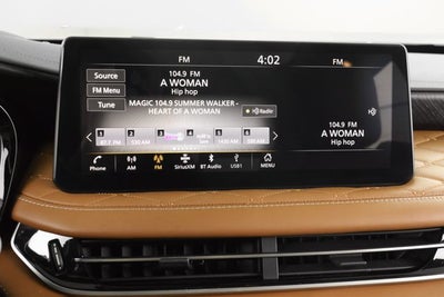 2023 INFINITI QX60 Autograph