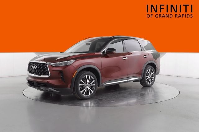 2023 INFINITI QX60 Autograph