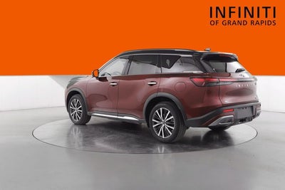 2023 INFINITI QX60 Autograph
