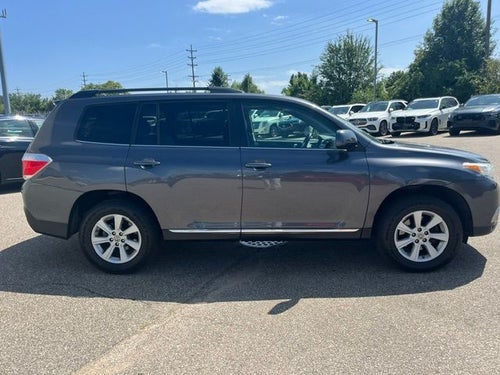 2013 Toyota Highlander SE