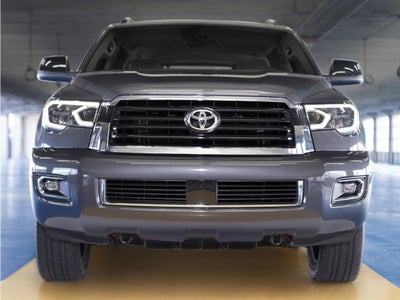 2019 Toyota Sequoia Platinum