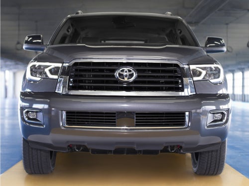 2019 Toyota Sequoia Platinum
