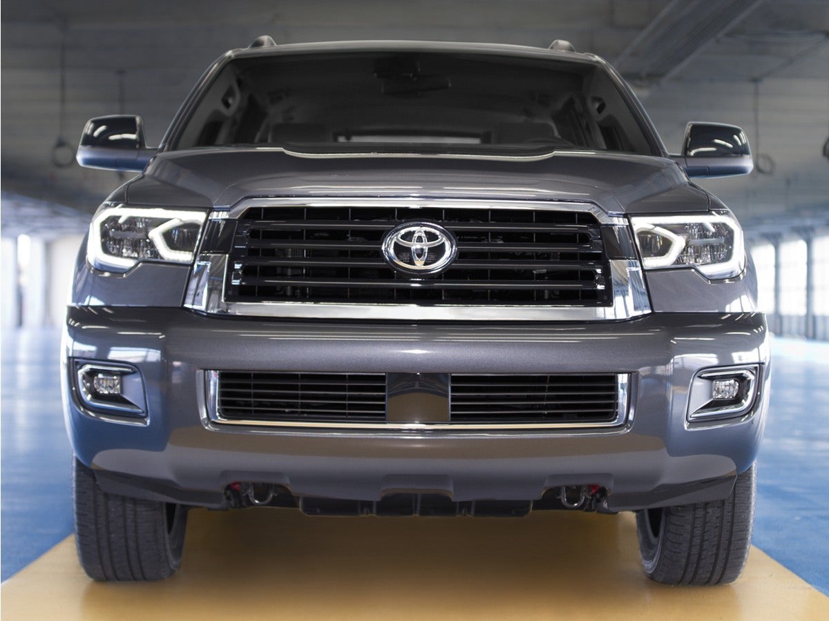 2019 Toyota Sequoia Platinum