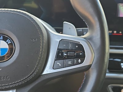 2025 BMW X7 M60i