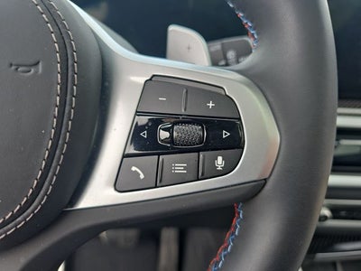 2025 BMW X5 M60i