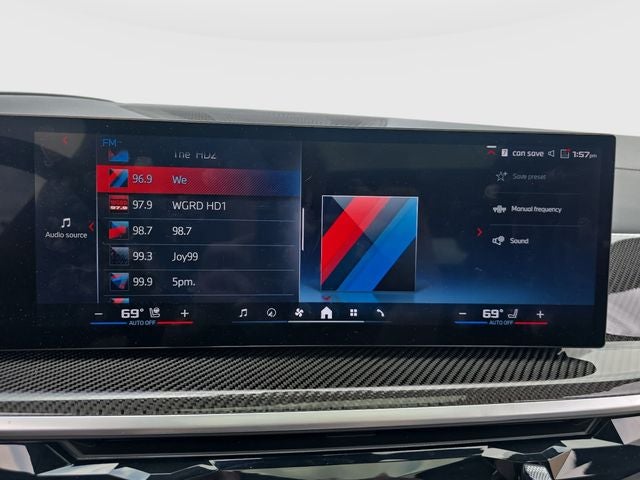 2025 BMW X5 M60i