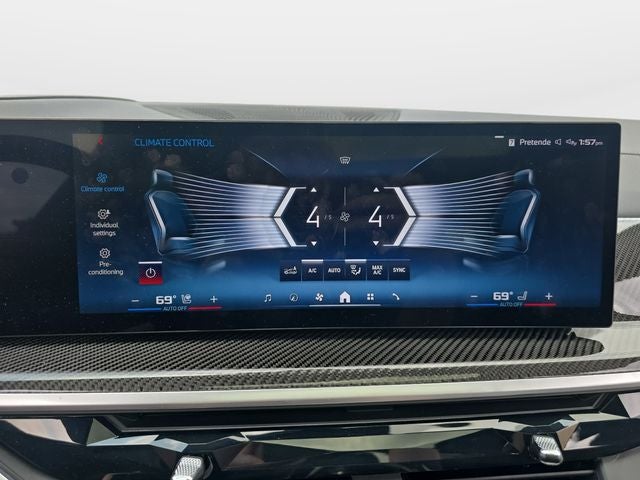 2025 BMW X5 M60i