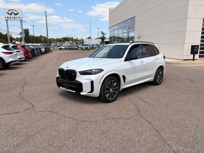 2025 BMW X5 M60i