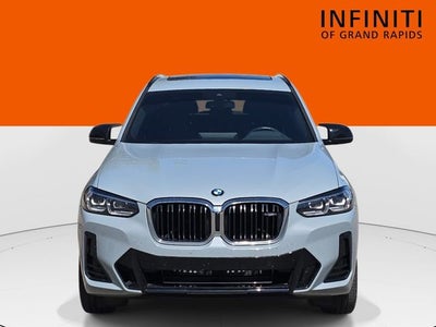2024 BMW X3 M40i