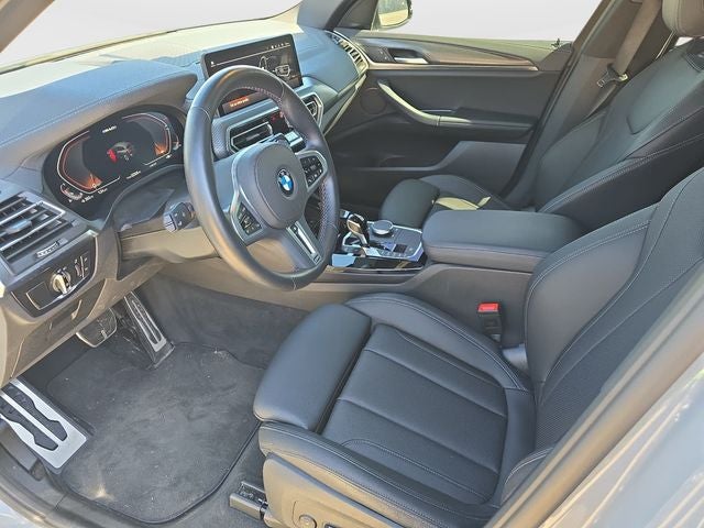 2024 BMW X3 M40i