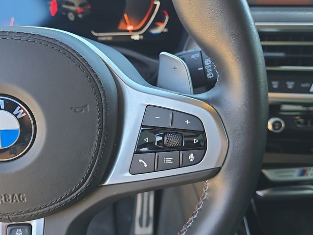 2024 BMW X3 M40i