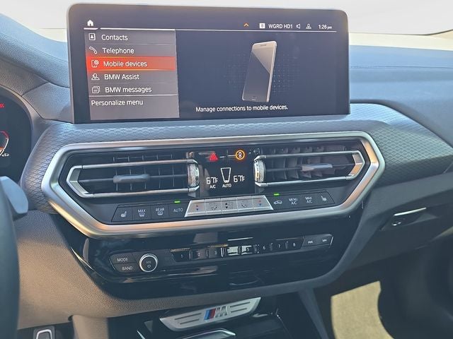 2024 BMW X3 M40i