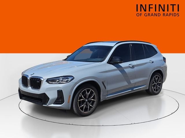 2024 BMW X3 M40i