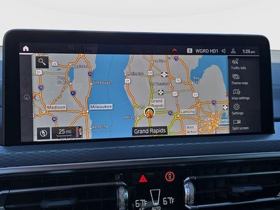 2024 BMW X3 M40i