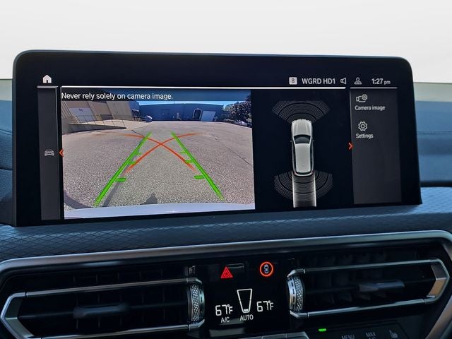 2024 BMW X3 M40i