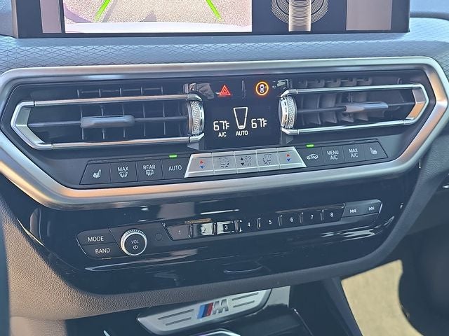 2024 BMW X3 M40i