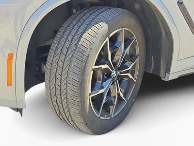 2024 BMW X3 M40i