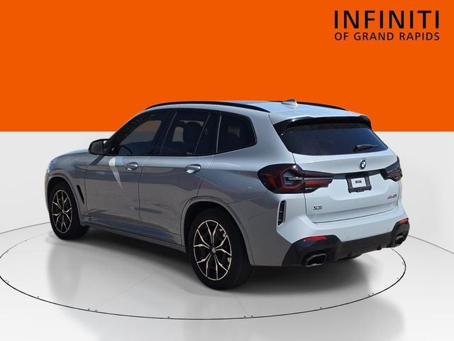 2024 BMW X3 M40i