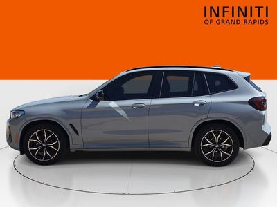 2024 BMW X3 M40i