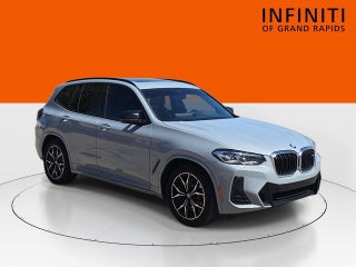 2024 BMW X3 M40i