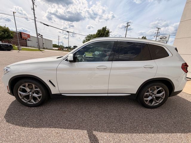 2020 BMW X3 xDrive30i