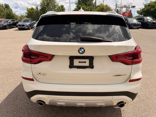 2020 BMW X3 xDrive30i