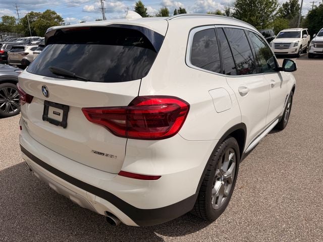 2020 BMW X3 xDrive30i