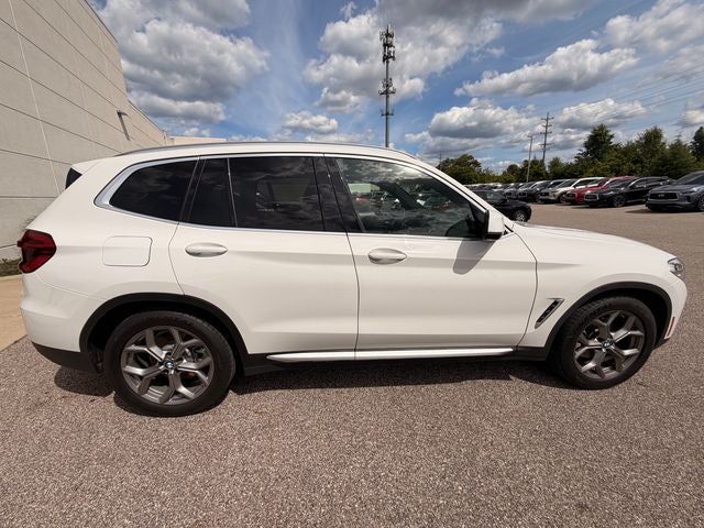2020 BMW X3 xDrive30i