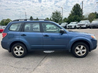 2011 Subaru Forester 2.5X