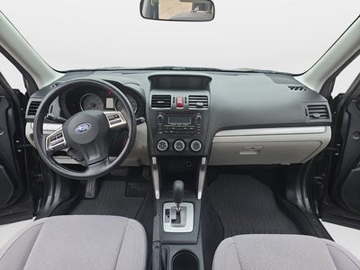 2015 Subaru Forester 2.5i