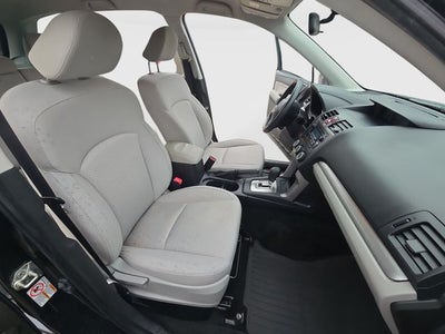 2015 Subaru Forester 2.5i