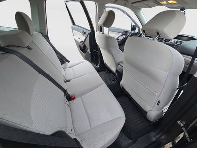 2015 Subaru Forester 2.5i