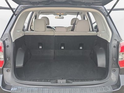2015 Subaru Forester 2.5i