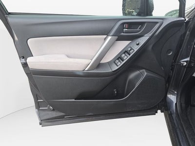 2015 Subaru Forester 2.5i