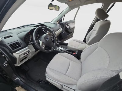 2015 Subaru Forester 2.5i
